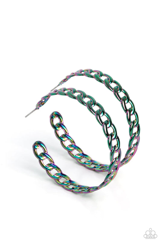 Galactic Glissando - Multi Earring