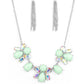 Galaxy Gallery - Green Necklace