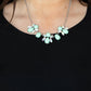 Galaxy Gallery - Green Necklace