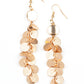 Game CHIME - Gold Earring