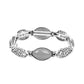 Garden Rendezvous -Silver Bracelet