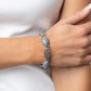 Garden Rendezvous -Silver Bracelet