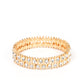 Generational Glimmer - Gold Bracelet