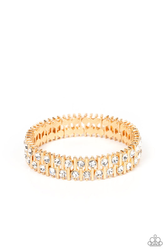 Generational Glimmer - Gold Bracelet