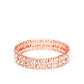 Generational Glimmer - Copper Bracelet