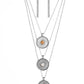 Geographic Grace - Multi Necklace