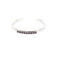Gives Me the SHIMMERS - Purple Bracelet