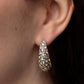 Glamorously Glimmering - Multi Earring