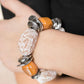 Glaze of Glory - Peach Bracelet