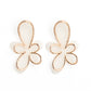 Glimmering Gardens - Gold Earring