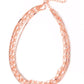 Glitter and Gossip - Copper Necklace