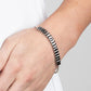 Glitz and Glimmer - Silver Bracelet