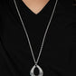 Glitz and Grind - Silver Necklace
