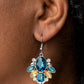 Glitzy Go-Getter - Multi Earring