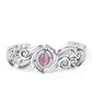 Glowing Enchantment - Purple Bracelet