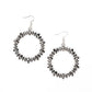 Glowing Reviews - Silver Earring