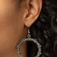 Glowing Reviews - Silver Earring