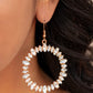 Glowing Reviews Gold Earring