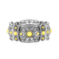 Going, Going, GONDOLA - Yellow Bracelet