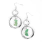 Good-Natured Spirit - Green Earring