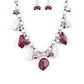 Grand Canyon Grotto - Multi Necklace