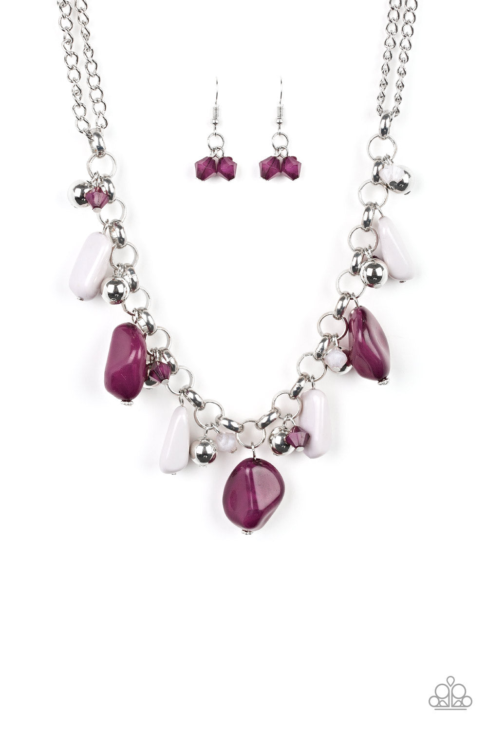 Grand Canyon Grotto - Multi Necklace