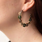 Growth Spurt Green Earring