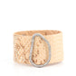 HISS-tory In The Making - Brown Bracelet