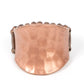 Hammer Down - Copper Ring