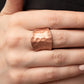 Hammer Down - Copper Ring