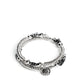 Handcrafted Heirloom - Silver Bracelet