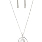 Hands-Down Dazzling White Necklace