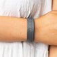 Haute Heartbeat - Silver Bracelet