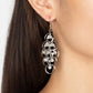 Head Rush - White Earring
