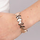 Hearts Galore - Rose Gold Bracelet