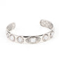Heavenly Horizons - White Bracelet