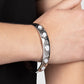 Heavenly Horizons - White Bracelet