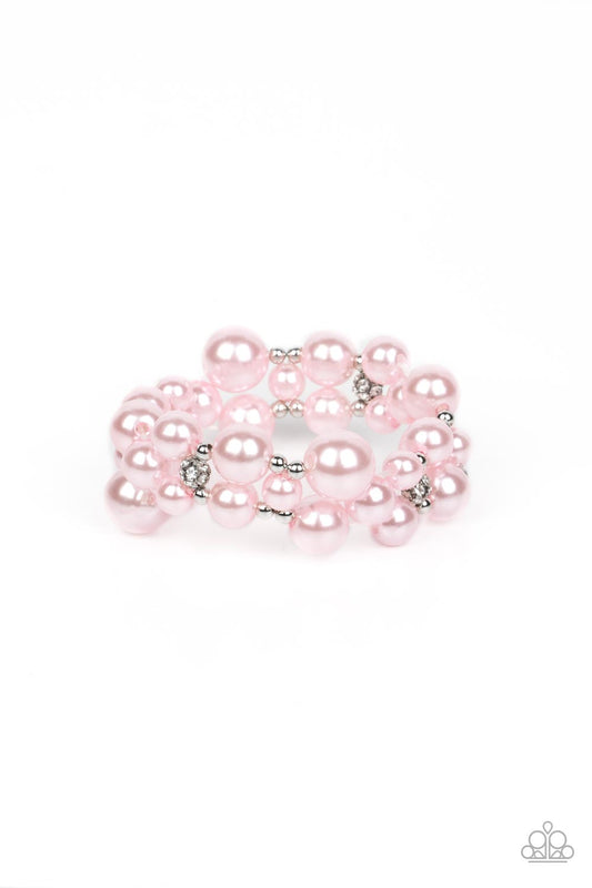 Her Serene Highness - Pink Bracelet