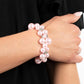 Her Serene Highness - Pink Bracelet