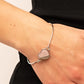 Hidden Intentions - Pink Bracelet