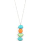 Hidden Lagoon - Multi Necklace