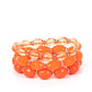 High Tide Hammock - Orange Bracelet