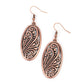High Tide Terrace - Copper Earring