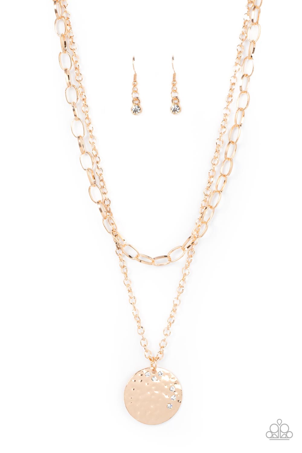 Highlight of My Life - Gold Necklace