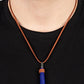 Holistic Harmony - Blue Necklace