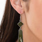 Hollywood Harmony - Green Earring
