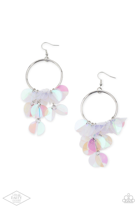 Holographic Hype - Multi Earring