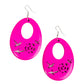Home TWEET Home - Pink Earring
