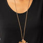 Homegrown Glamour Gold Necklace