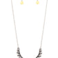 Horseshoe Bend - Yellow Necklace